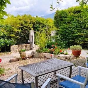 Bambou Entre Et Montagnes Chateauneuf-Grasse